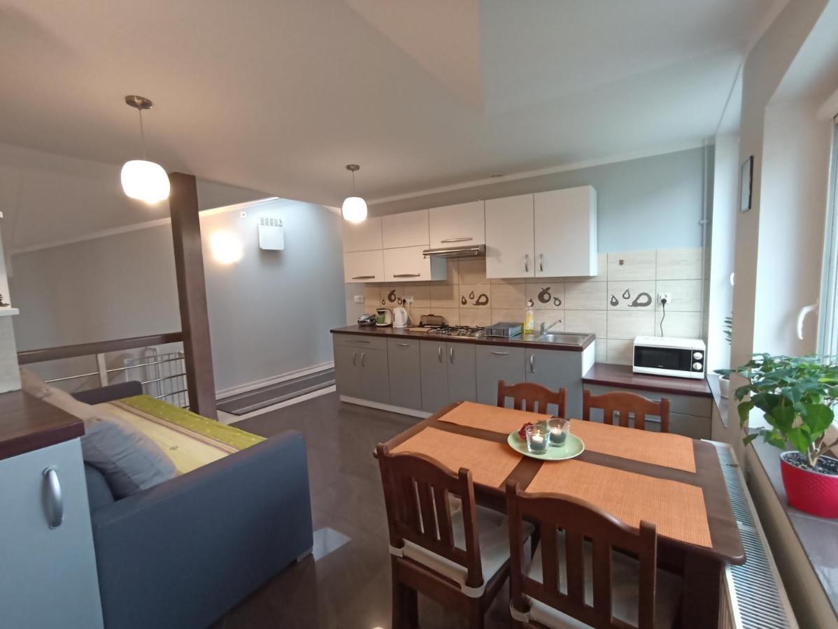 Appartement Apartament Idylla à Kudowa-Zdrój Extérieur photo