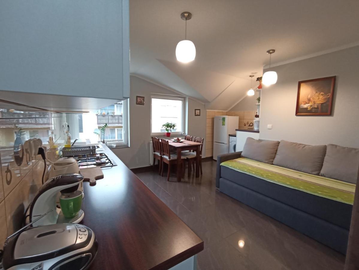 Appartement Apartament Idylla à Kudowa-Zdrój Extérieur photo